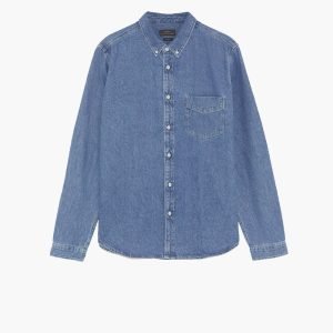 Linen Check T-Shirts